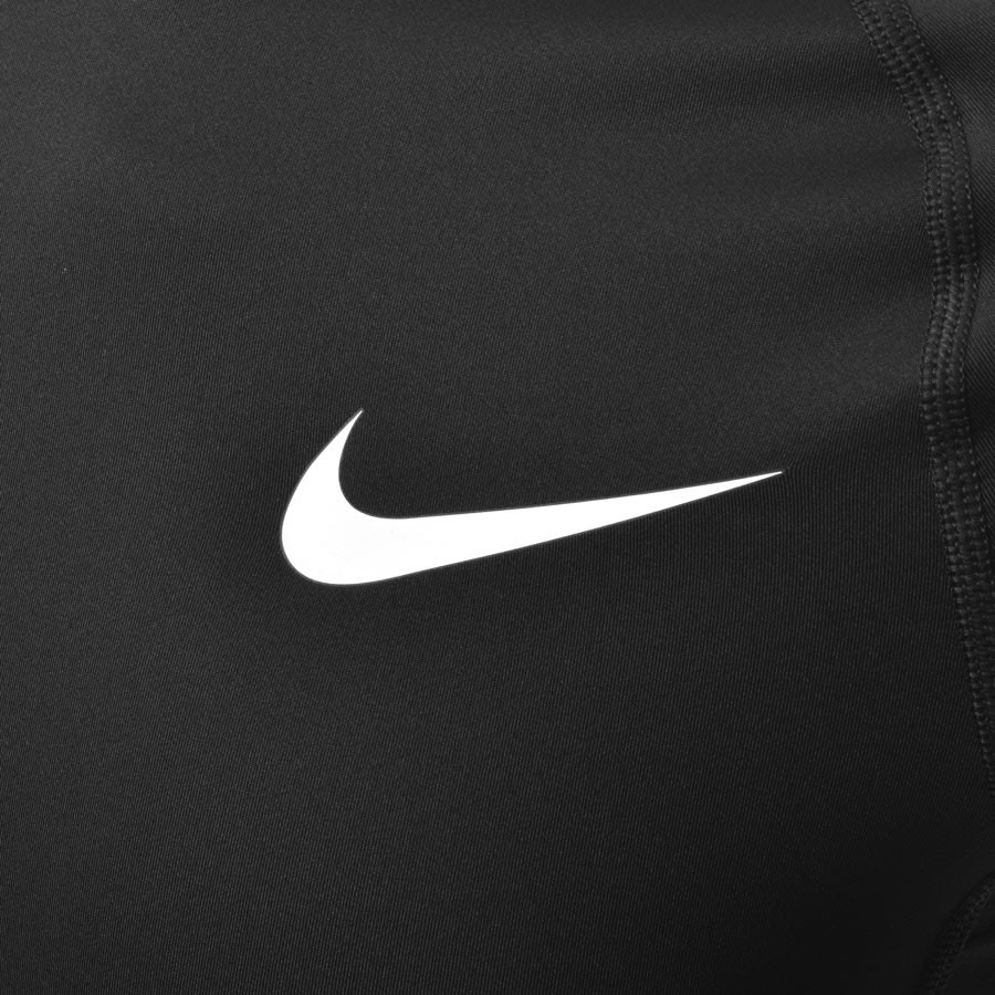 Alternative Image for ProductNike Training Long Sleeve T Shirt Black3